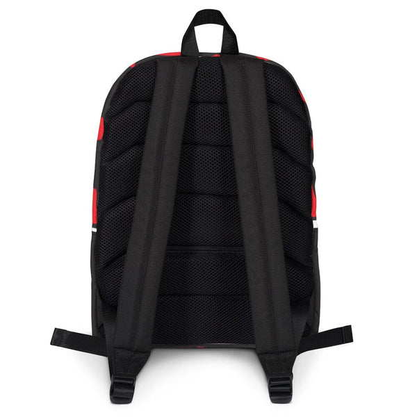 Steel G Backpack GOSH CLOTHING CO. 