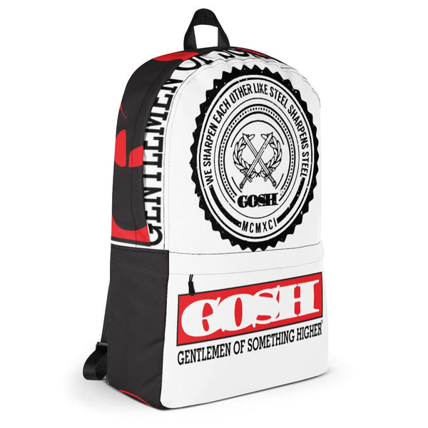 Steel G Backpack GOSH CLOTHING CO. 
