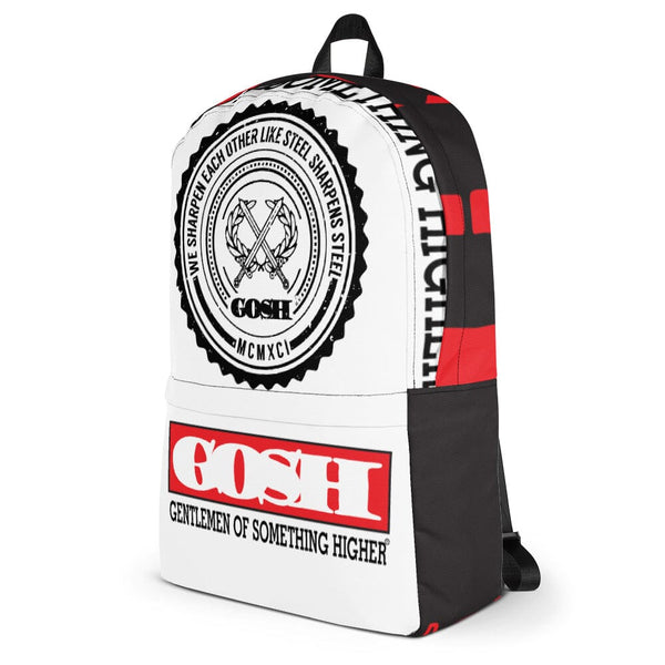 Steel G Backpack GOSH CLOTHING CO. 