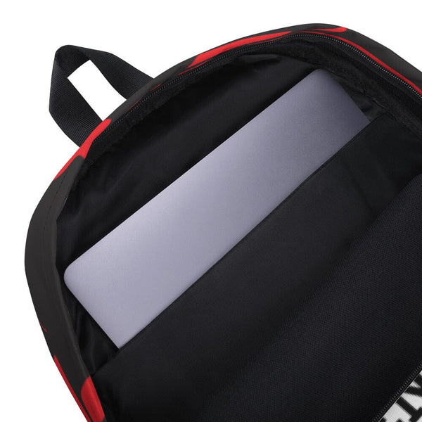 Steel G Backpack GOSH CLOTHING CO. 
