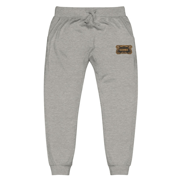 Unisex fleece sweatpants - GOSH CLOTHING CO.