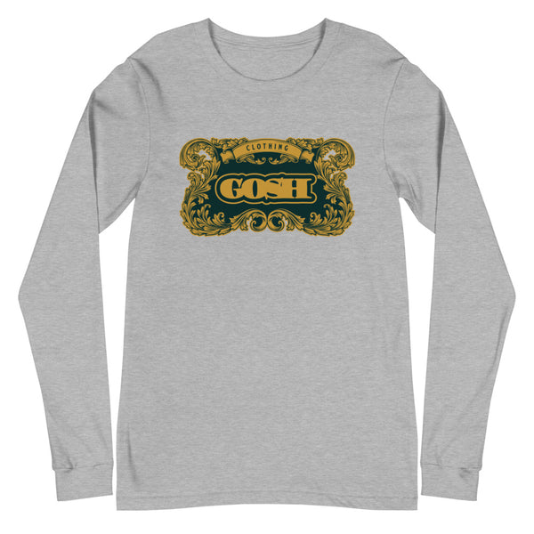 Unisex Long Sleeve Tee - GOSH CLOTHING CO.